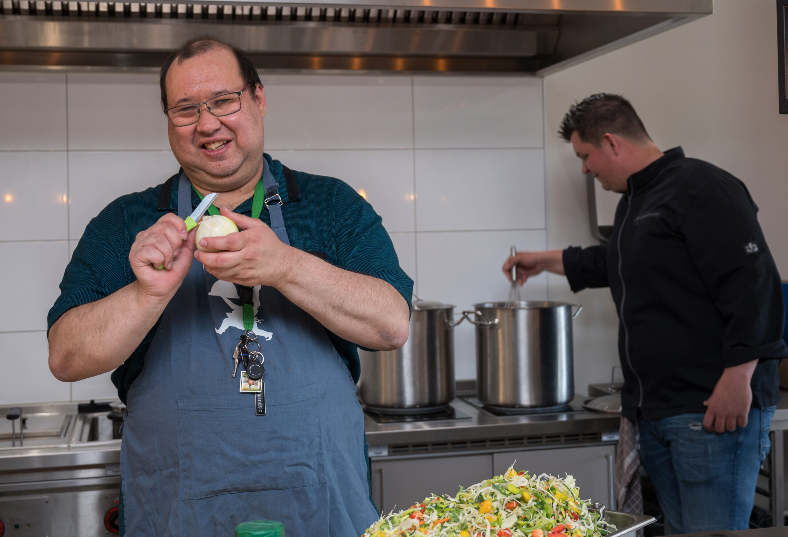 Begleider Bongerd Studios