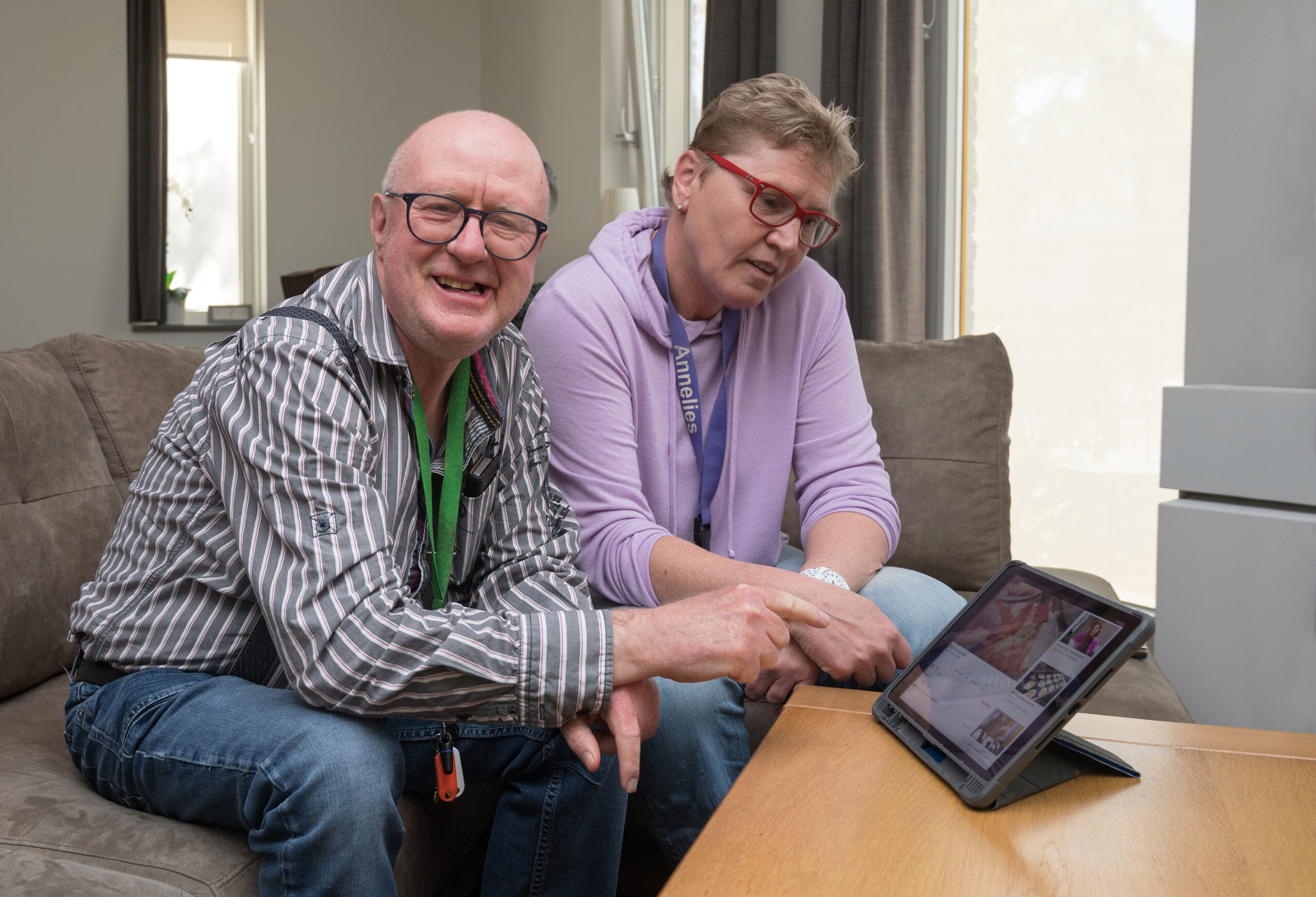 Persoonlijk begeleider Bongerd appartementen