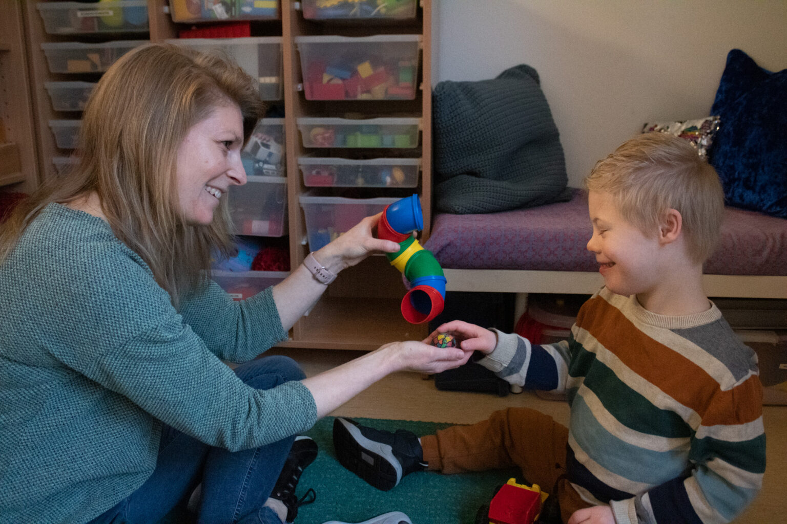 Speltherapie