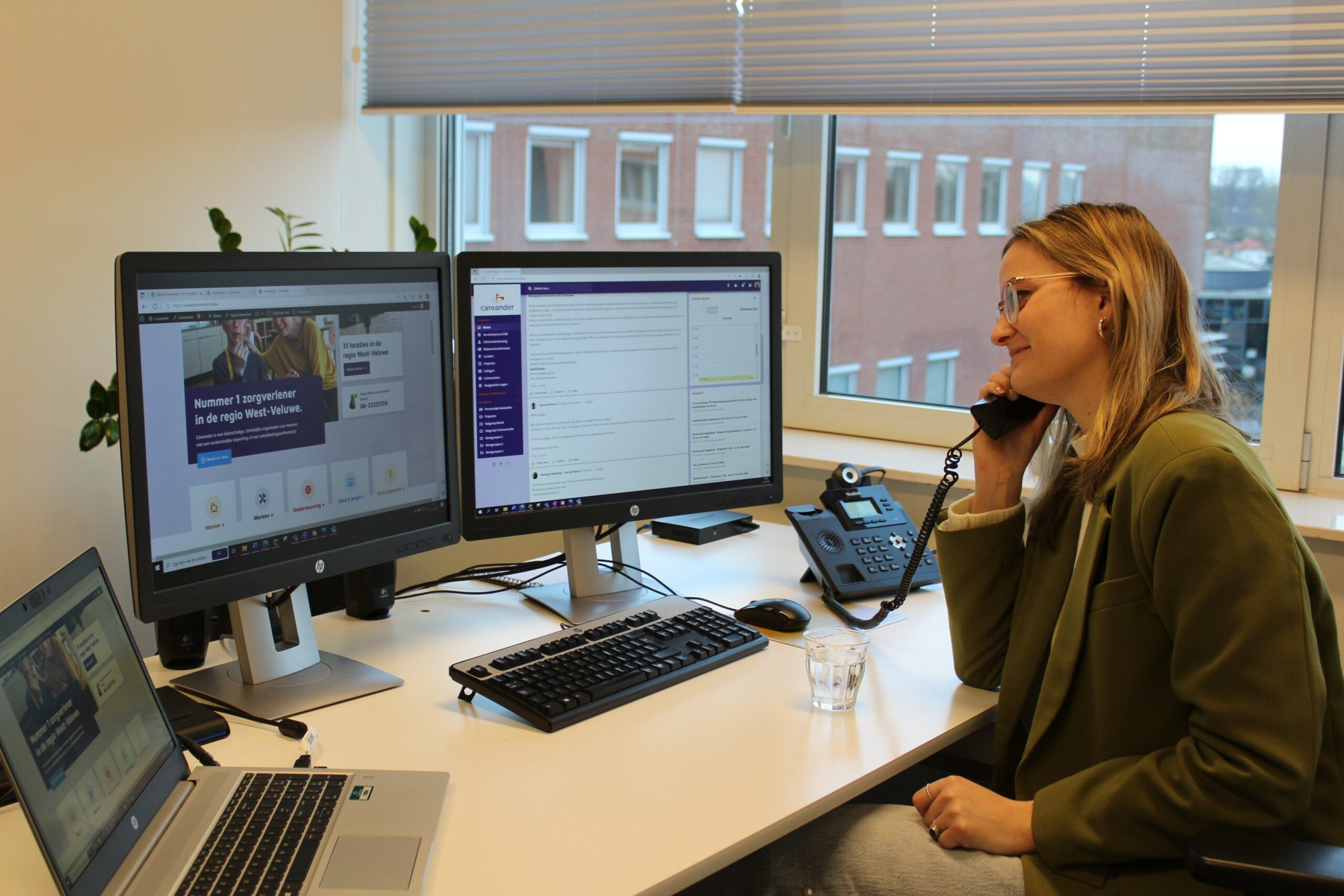 Ondersteunend Medewerker Administratie