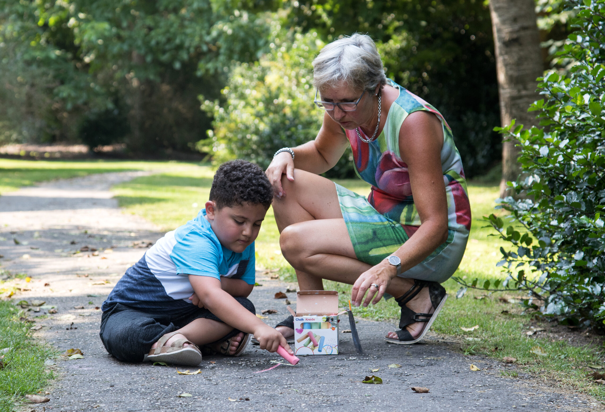 Persoonlijk begeleider Kind en Jeugd