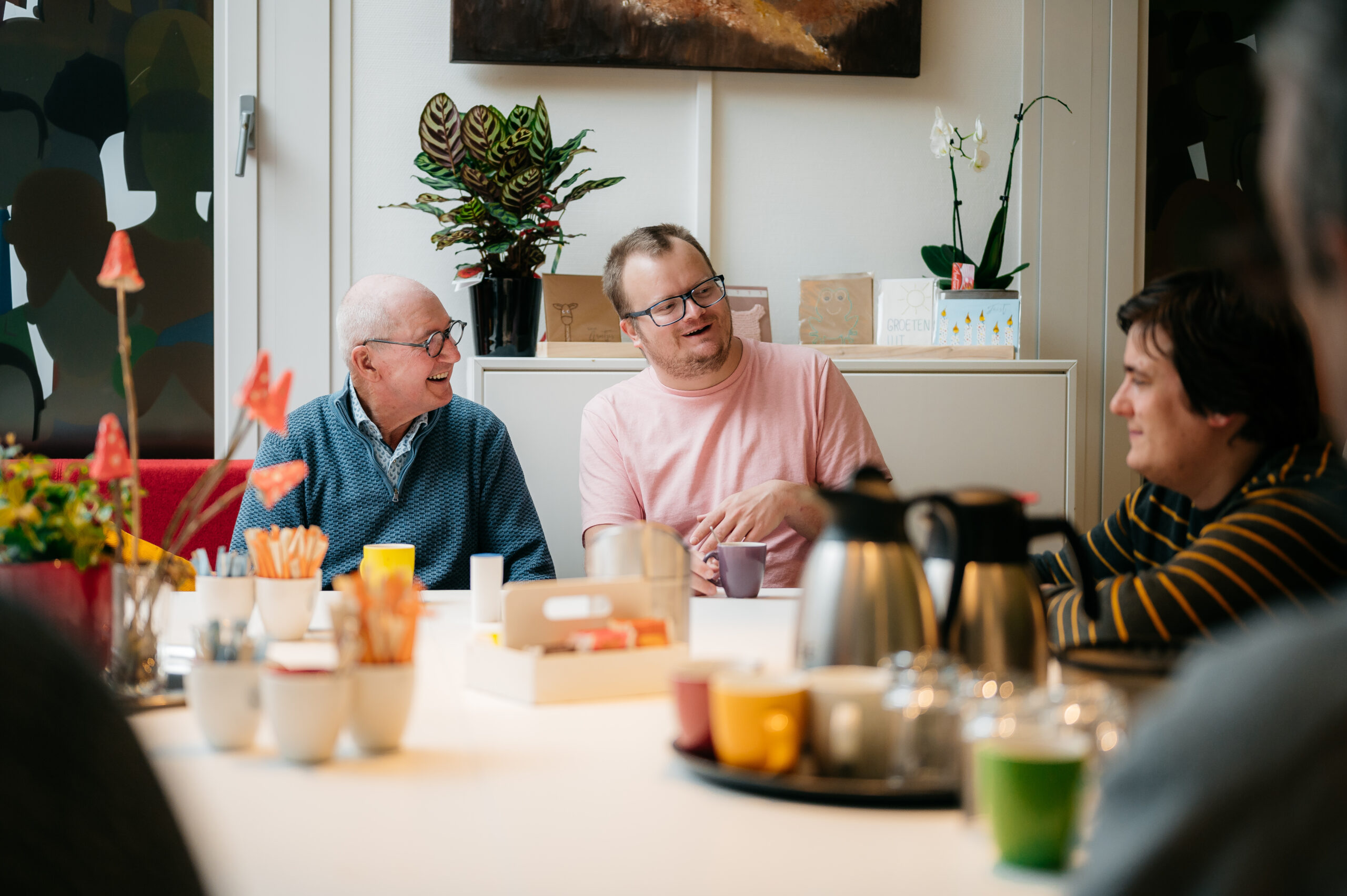 Huishoudelijk medewerker Boshoek