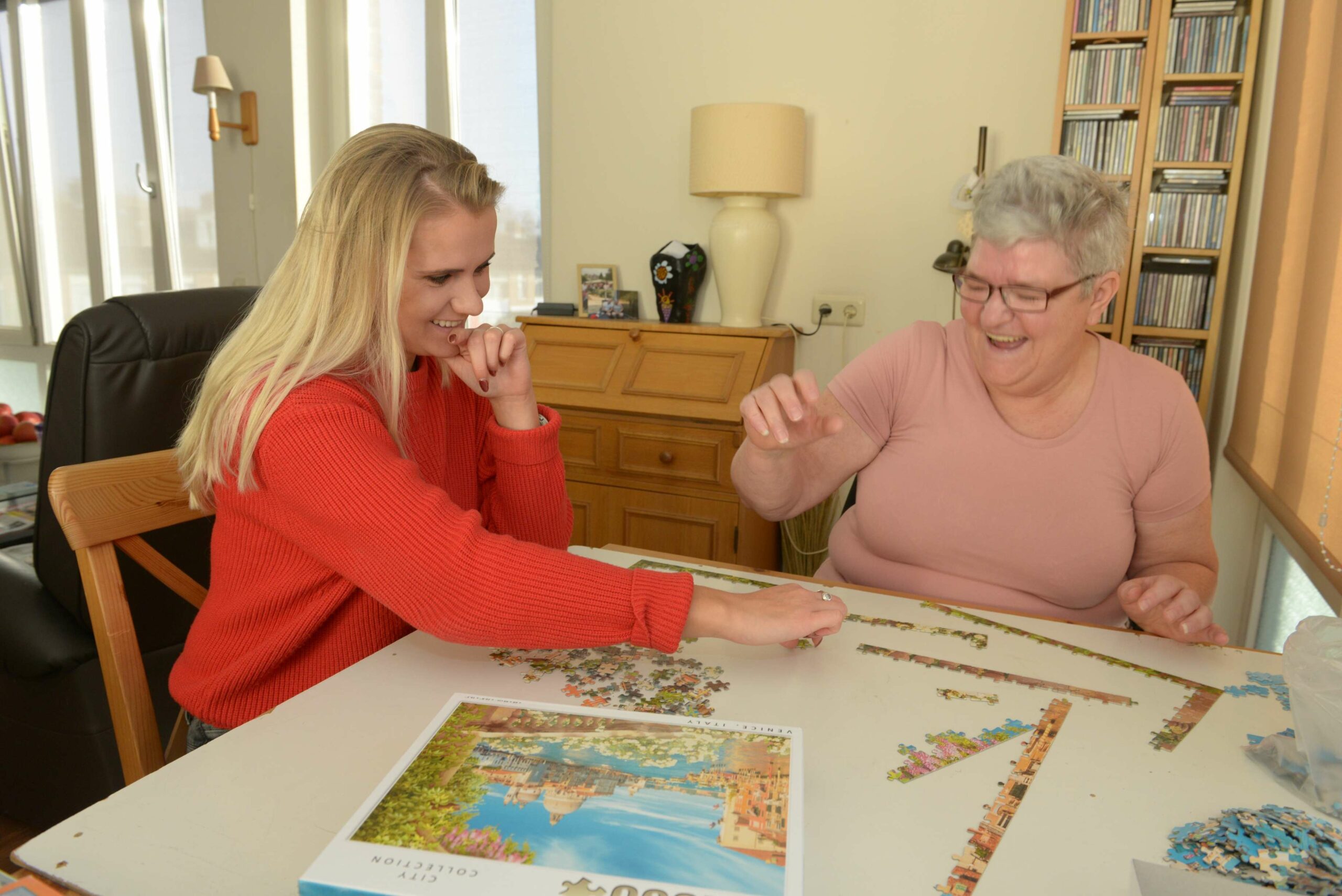 Persoonlijk Begeleider Veldheem
