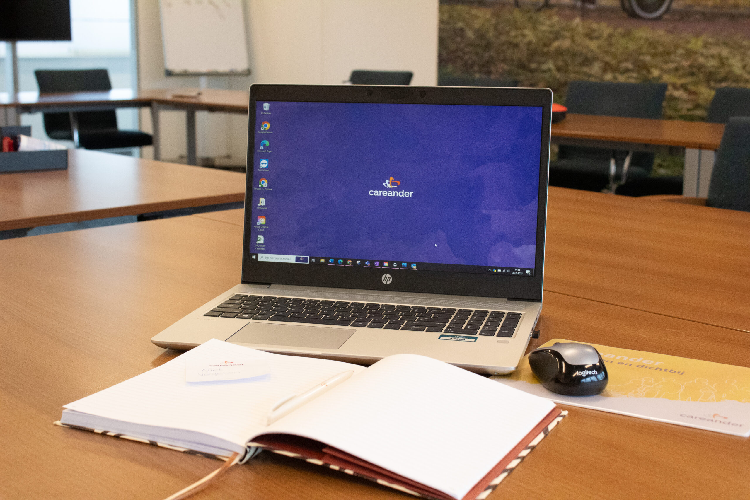 Interim HR-professional voor programma MDIEU