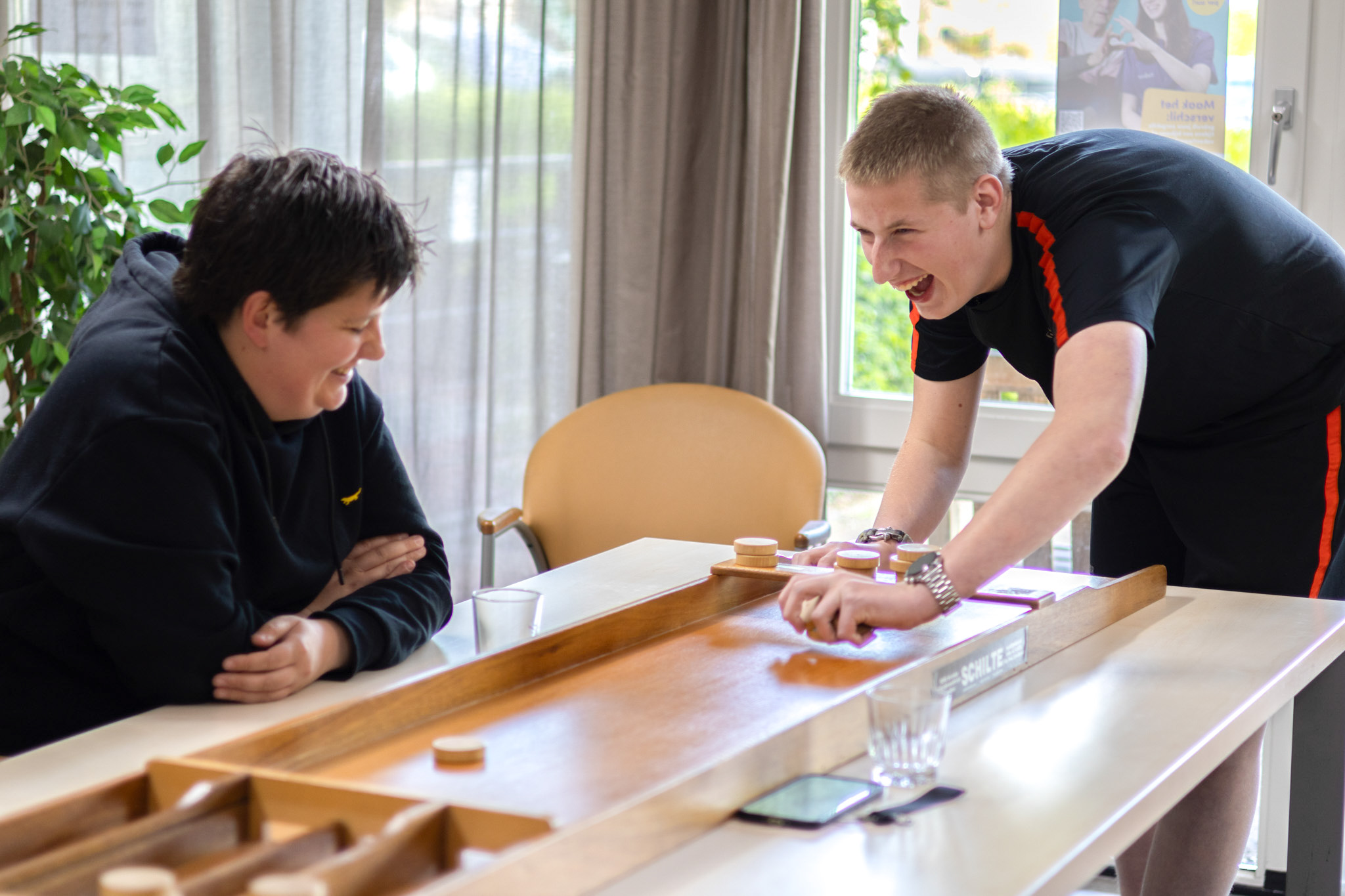 De overgang van Centrum Jeugd en Gezin naar Careander