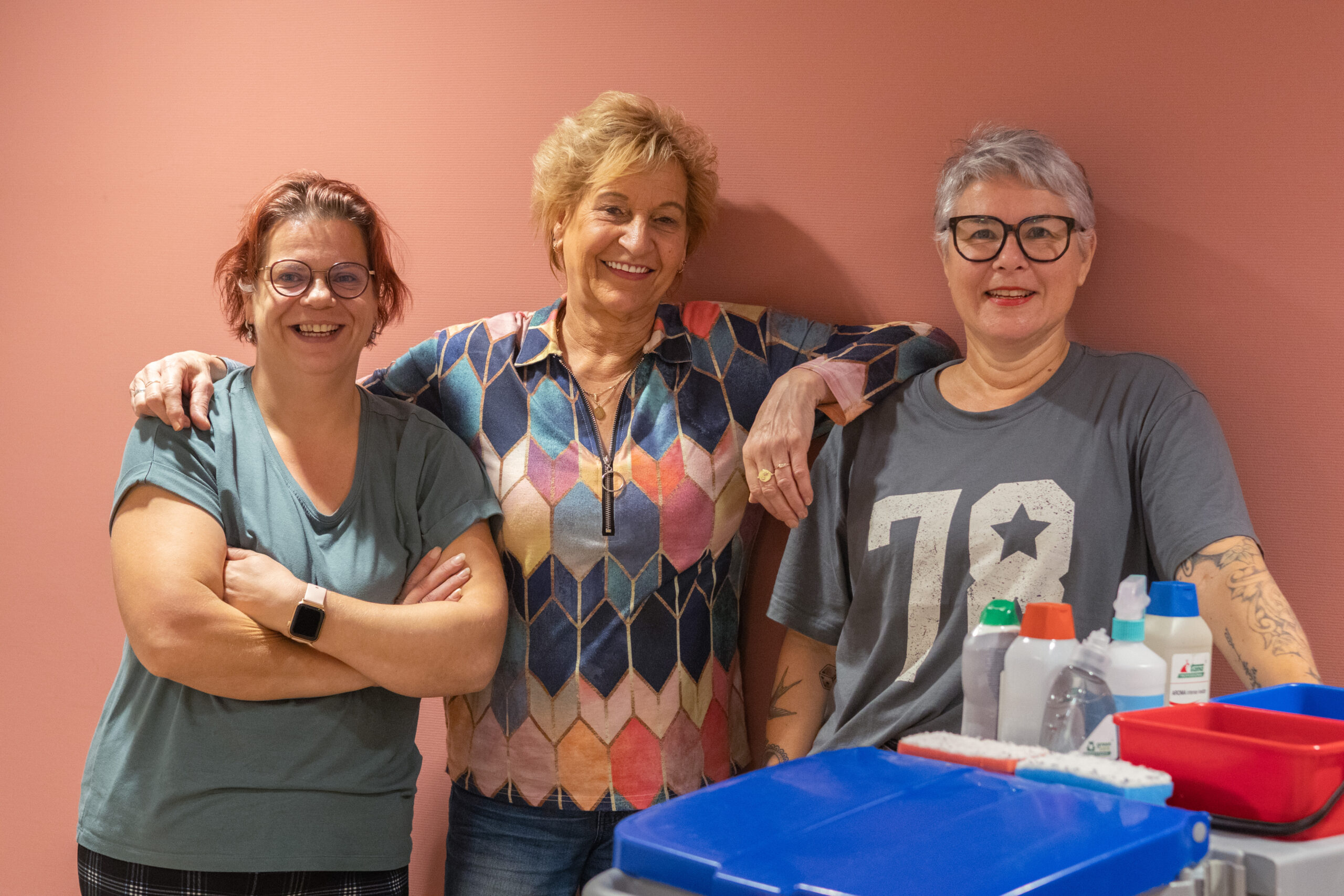 Huishoudelijk medewerker &#8211; Bongerd studios&#8217;s en appartementen