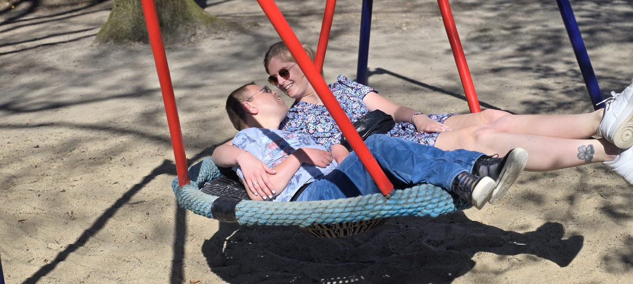 Isabel: “Een leuke activiteit maakt meer los dan je denkt”