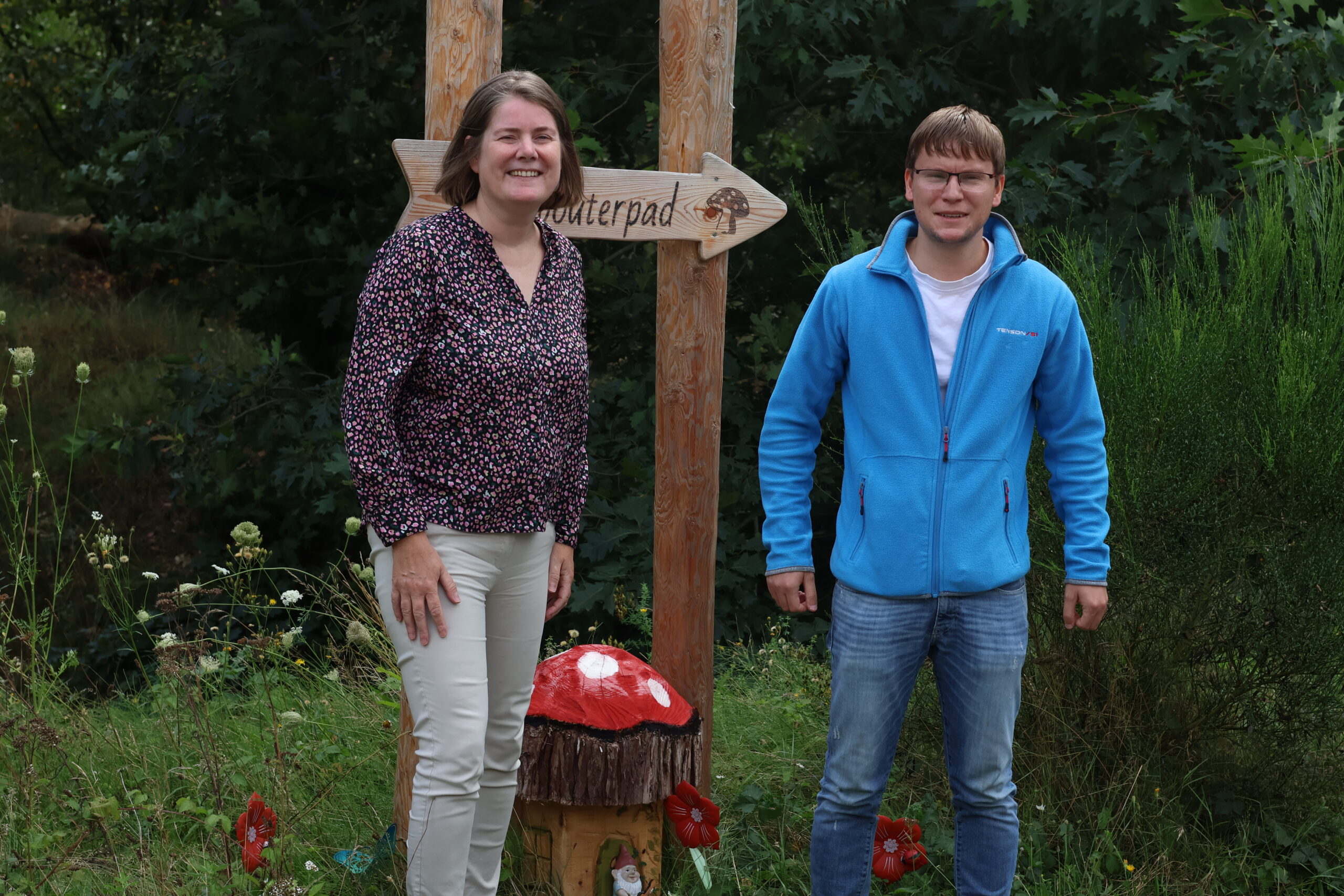 Martijn: &#8220;Mijn werk betekent echt iets voor de mensen hier&#8221;