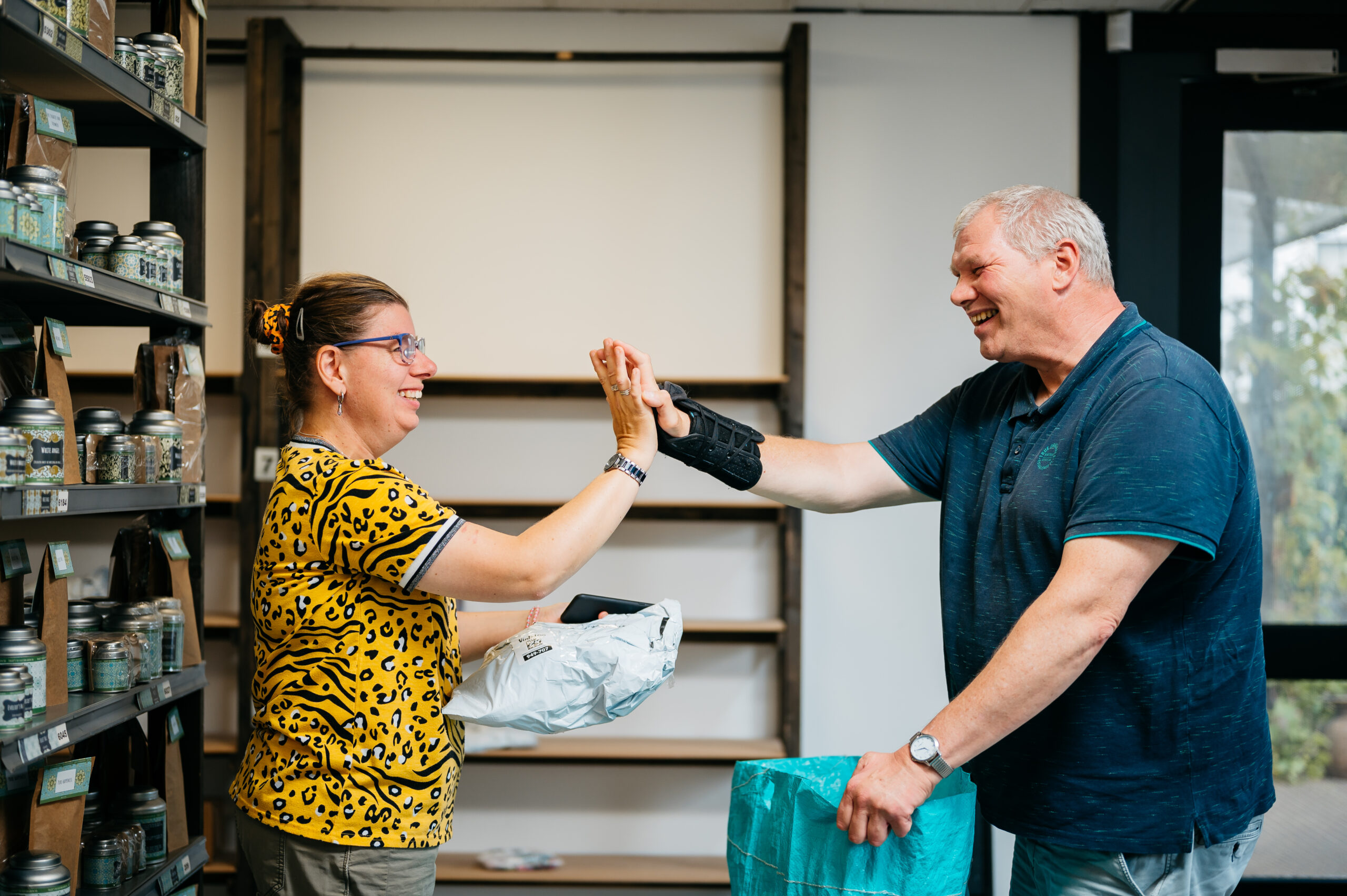 Coördinator Informele Zorg