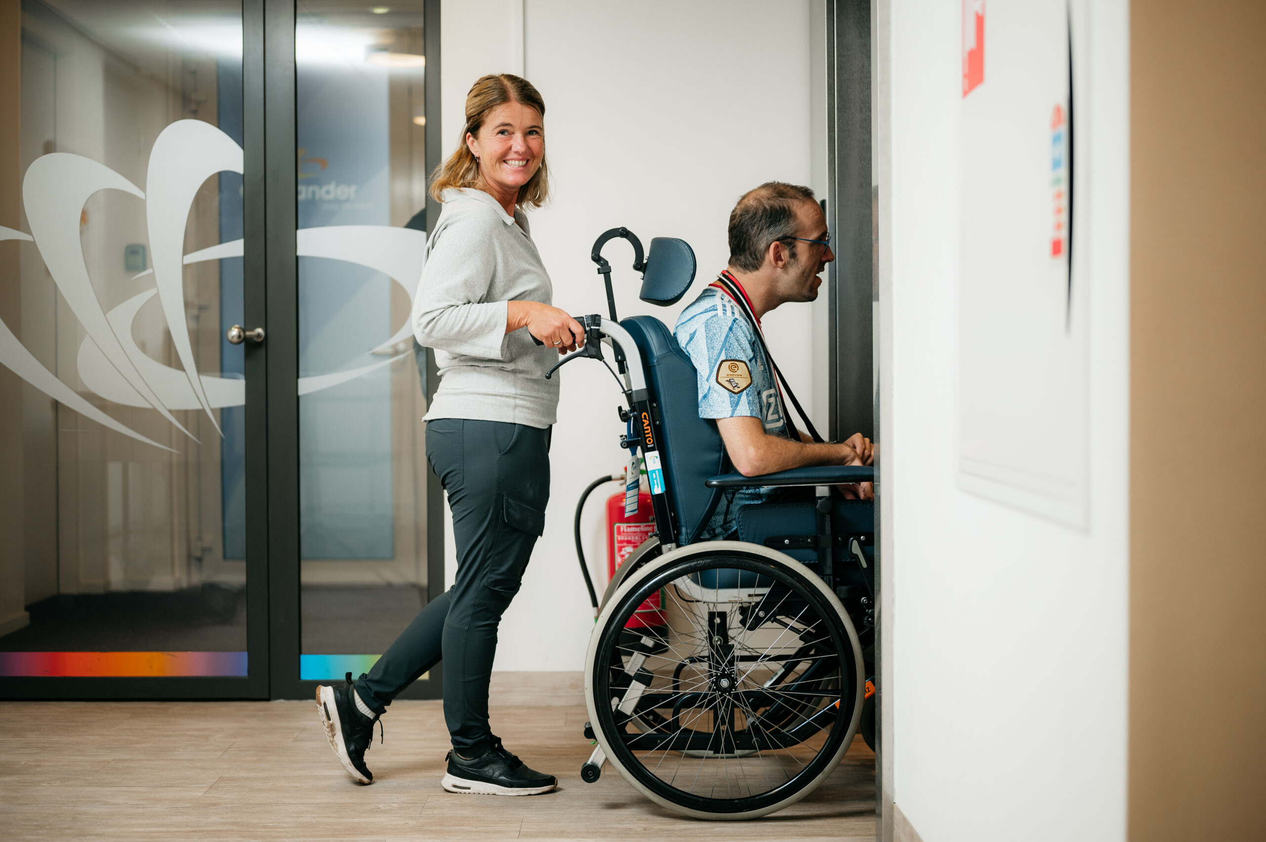 Persoonlijk begeleider Carré