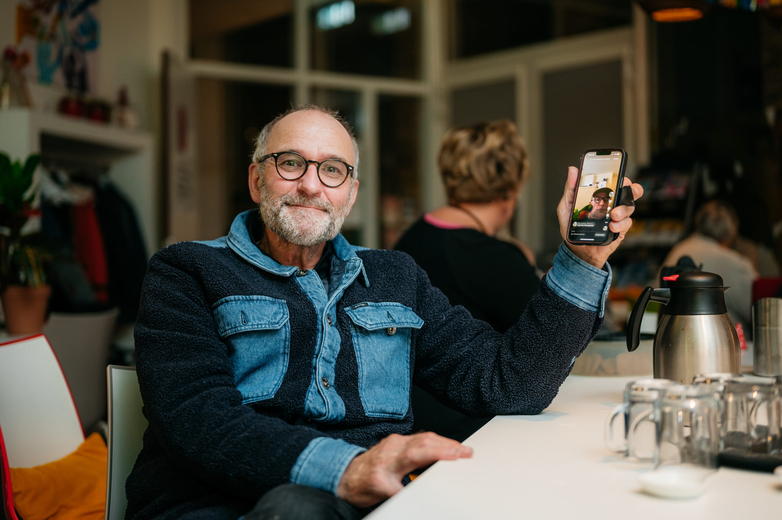 Blijf op de hoogte met de Careander app