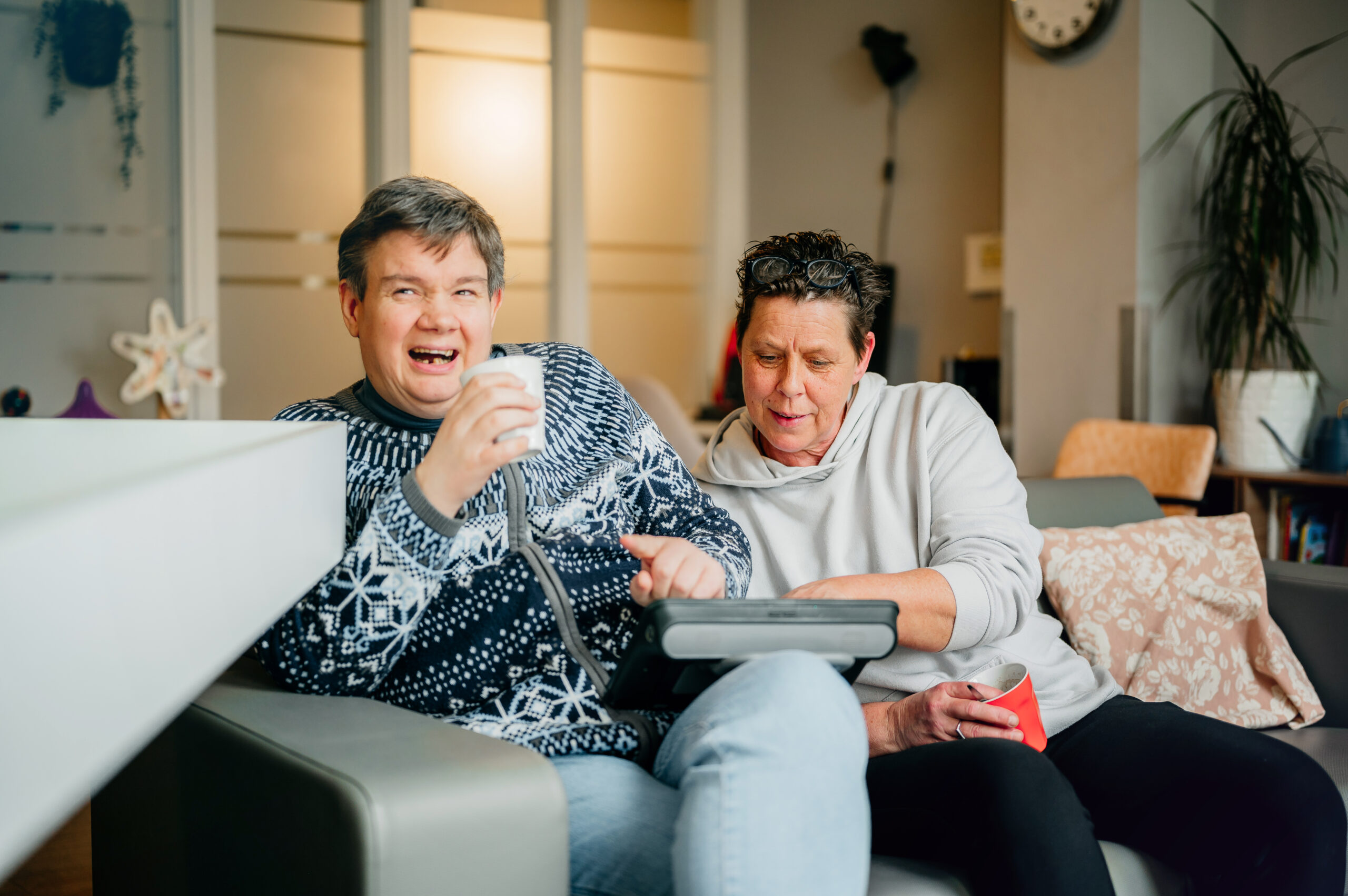 Ondersteunend Begeleider de Linde
