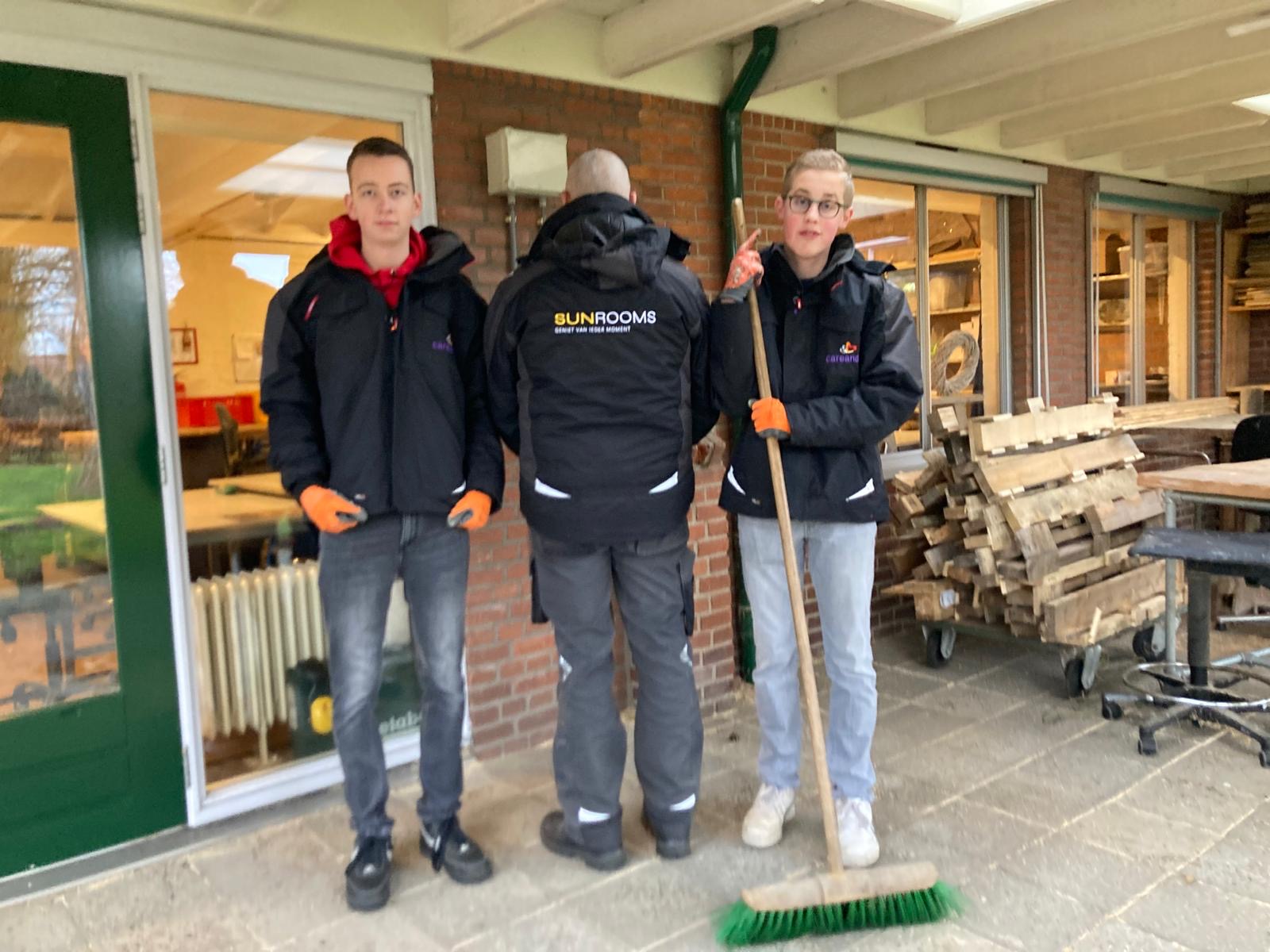 Samenwerking met SunRooms Nunspeet zichtbaar in nieuw jasje