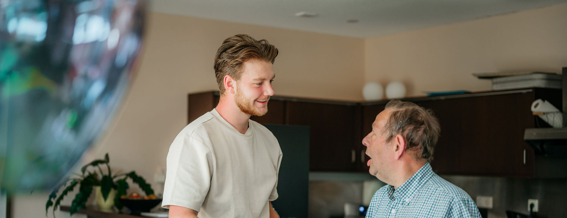 Ondersteunend begeleider