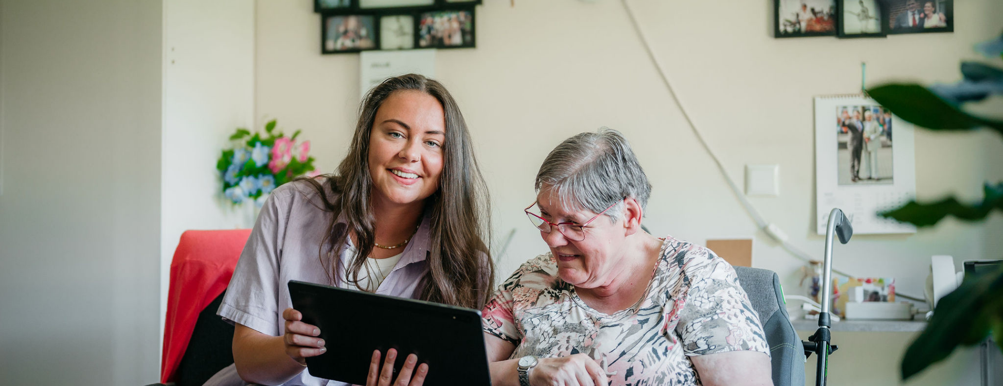 Huishoudelijk medewerker