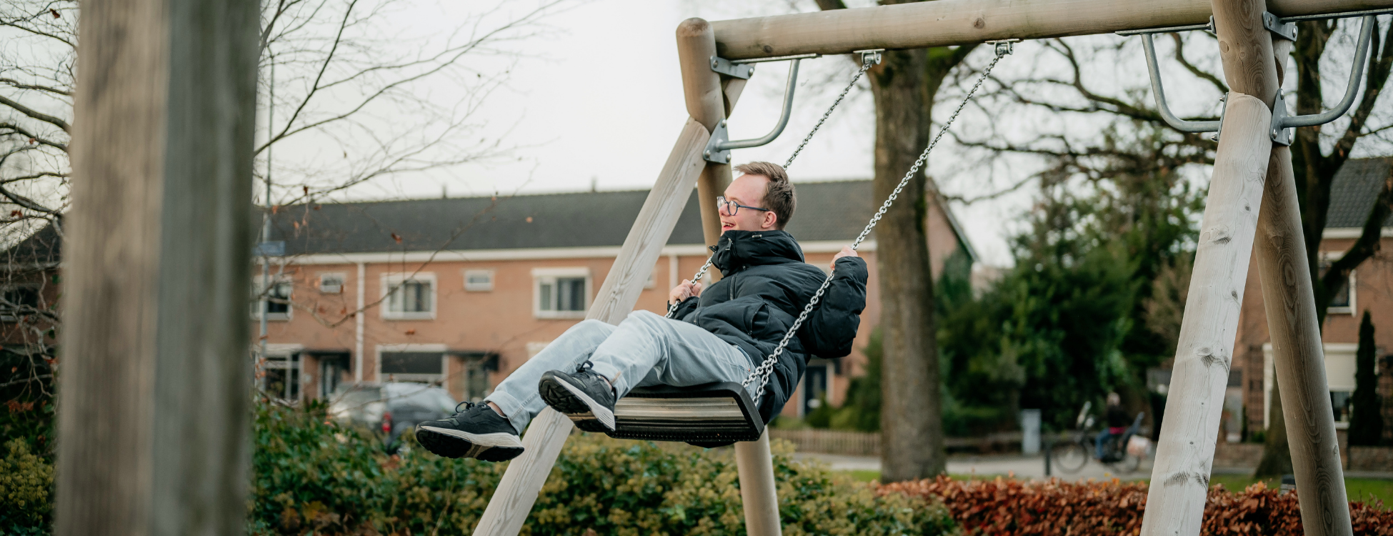 Persoonlijk begeleider Kind en Jeugd