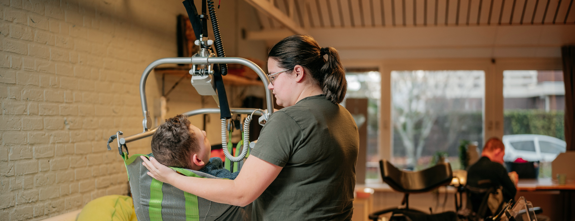 Coördinator Informele Zorg