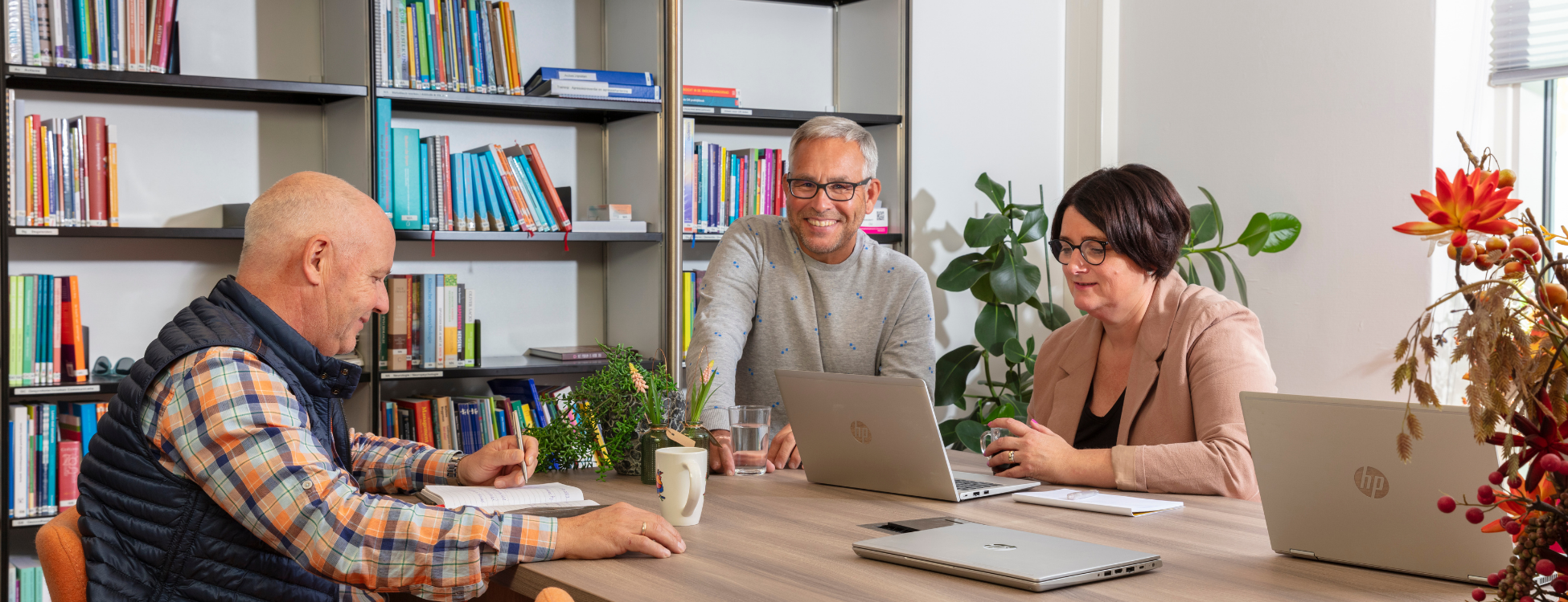 Administratief medewerker