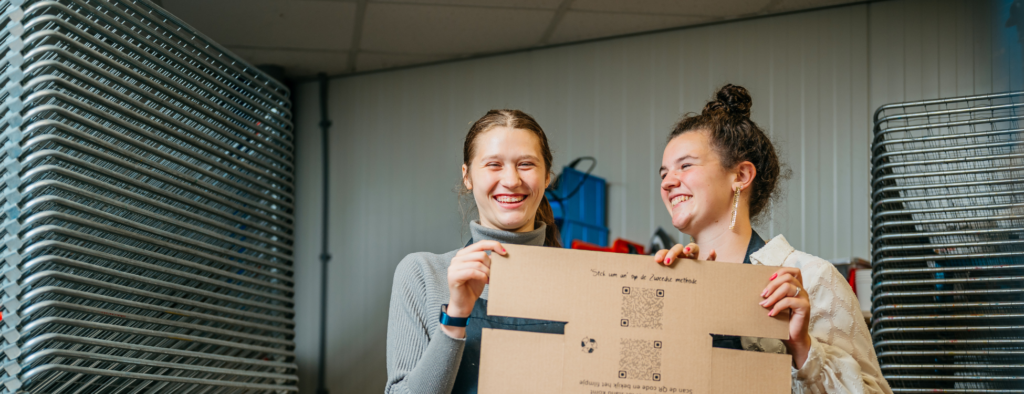 Huishoudelijk medewerker