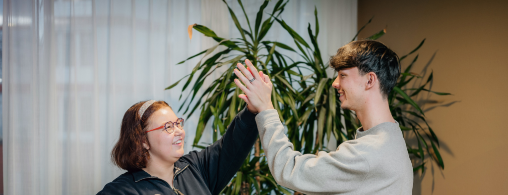 Persoonlijk Begeleider