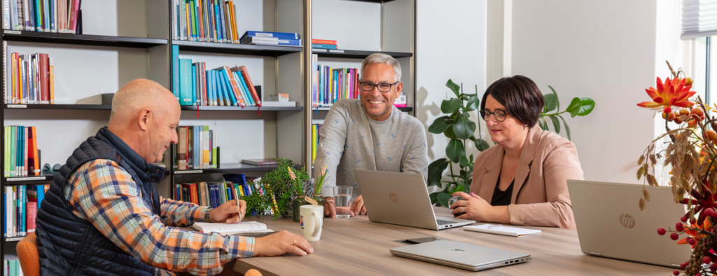 Administratief medewerker